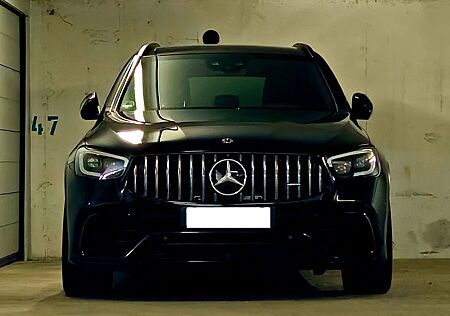 Mercedes-Benz GLC 63 AMG Mercedes-AMG GLC 63 S 4MATIC+ Aut...