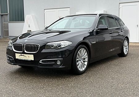 BMW 520d Touring Luxury Line Automatik AHK
