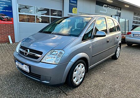 Opel Meriva 1.4 Enjoy Klima AHK *TÜV NEU*