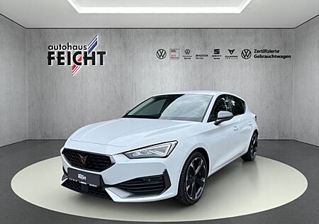 Cupra Leon 2.0 TDI LED+NAVI+AHK+FULL LINK+PARKLENK+ACC