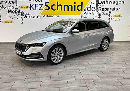 Skoda Octavia 1.5 TSI ACT e-TEC Style Android Auto Met