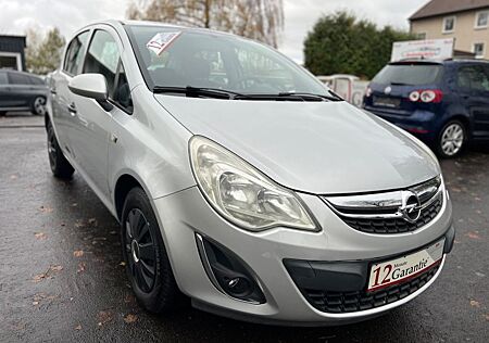 Opel Corsa D Selection TÜV Neu 1 Vorbesitzer