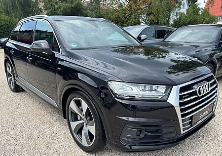 Audi Q7 3.0 TDI quattro 3xS-LINE|AllradL.|ParkA.|21"Z