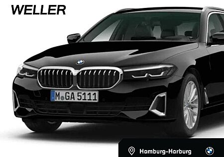 BMW 520d Touring Luxury Line LiCoPro AHK St&Go RFK