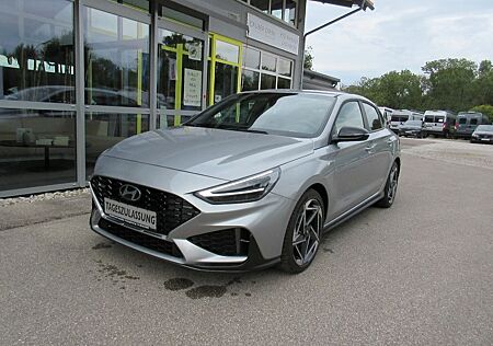 Hyundai i30 1.5 T-GDI Fastback MHEV N Line DCT