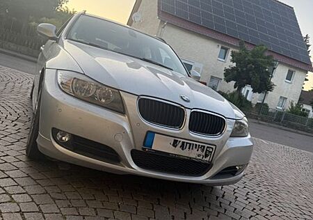 BMW 318d Touring -