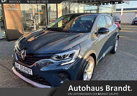 Renault Captur II Evolution 1.0 TCe 90 Rückfahrkam./ PDC