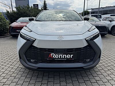 Toyota C-HR 2.0 Plug-In Teamplayer, Technik-Paket