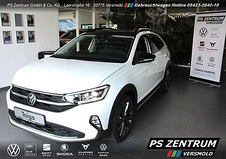 VW Taigo Volkswagen Style 1.0 TSI Navi Rfk ACC Matrix LED