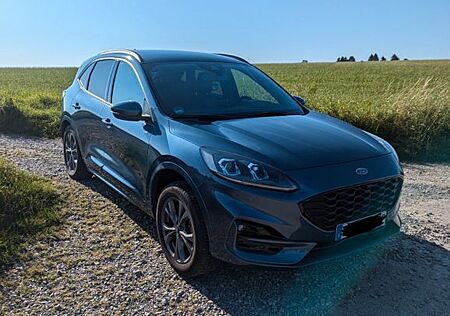 Ford Kuga 2.5 Duratec PHEV ST-Line X CVT ST-Line X