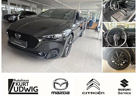 Mazda 3 2.0L e-SKYACTIV X 186ps
