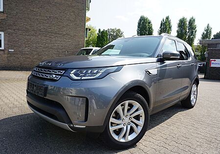 Land Rover Discovery 2.0 SD4 HSE 7 Sitze Panorama