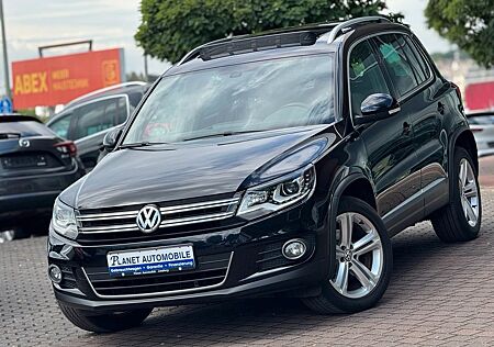 VW Tiguan Volkswagen Lounge Sport & Style BMT 4Motion/PANO/AHK