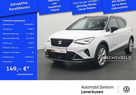 Seat Arona FR DSG VIRT LED KAM NAVI PDC