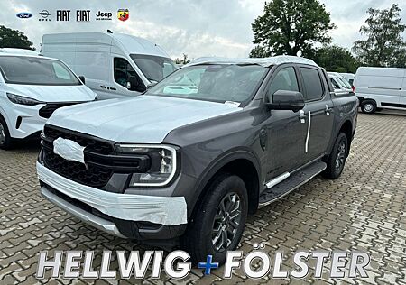 Ford Ranger WILDTRAK DOKA NAVI / AHK / TECHNOLOGIE-PA