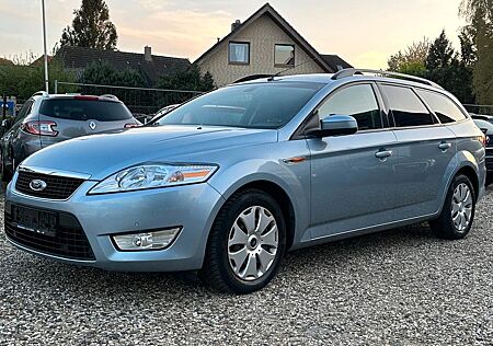 Ford Mondeo 2.0 Turnier SHZ PDC AHK Scheckheft Klima