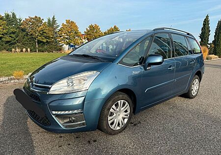 Citroën C4 Picasso VTi 120 Attraction 7sitze Tuv