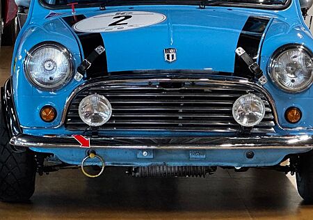 Mini Cooper S gebraucht kaufen Mini Cooper S //Ex-Bethke//historic Race-Car