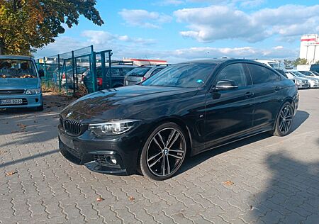 BMW 418 gebraucht kaufen BMW 418i Gran Coupé M Sport Leder Kamera