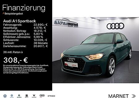 Audi A1 Sportback Advanced 35 TFSI*Einparkhilfe*Tempo