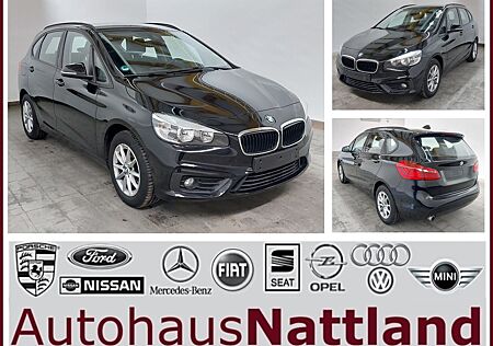 BMW 218 Active Tourer d PDC Klimaautomatik Navi