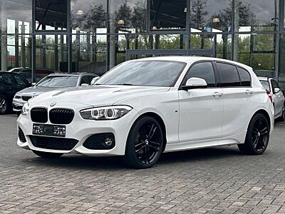 BMW 118i 5-trg. Edition M Sport Shadow / Leder