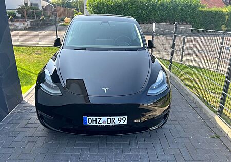 Tesla Model Y gebraucht kaufen Tesla Model Y Performance Dual Motor AWD Performance