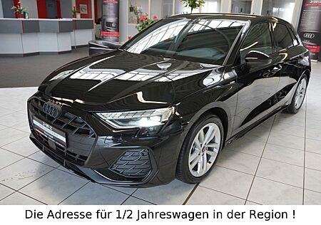 Audi A3 Sportback S-Line 35 TFSI S-Tronic*ACC*KAMERA*