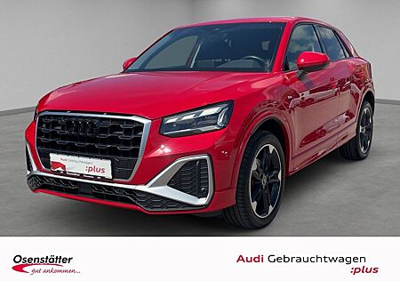 Audi Q2 35 TFSI S-Line Matrix Sitzhzg. Kamera PDC