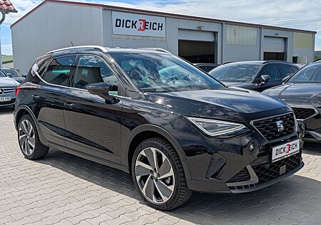 Seat Arona 1.0 TSI FR DSG AHK*ACC*LED*APP*DAB*KAMERA