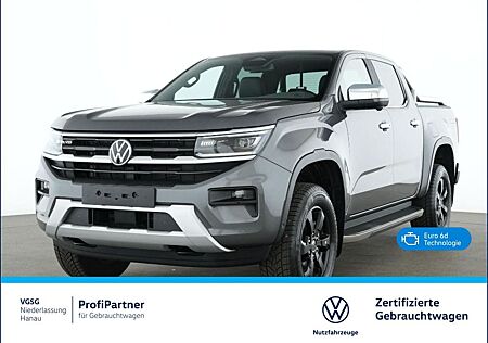 VW Amarok Volkswagen DoubleCab Style 4Motion AHK ACC Sitzhzg.