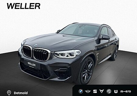 BMW X4 M H/K DAB HUD 360° RFK ACC Lenkradhz 20"