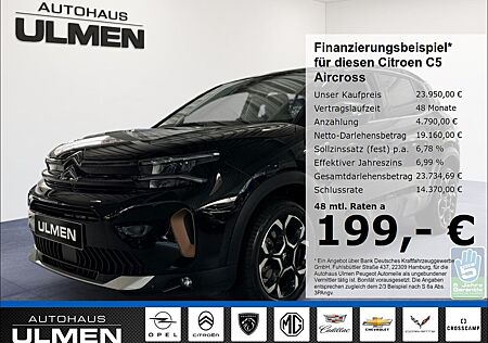 Citroën C5 Aircross C-Series PureTech 130 EU6d EAT8S 360