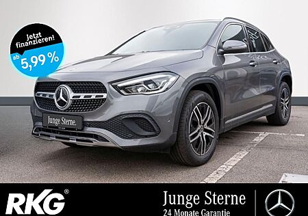 Mercedes-Benz GLA 200 *PROGRESSIVE* SPURASSIST*MBUX NAVI*AHK*