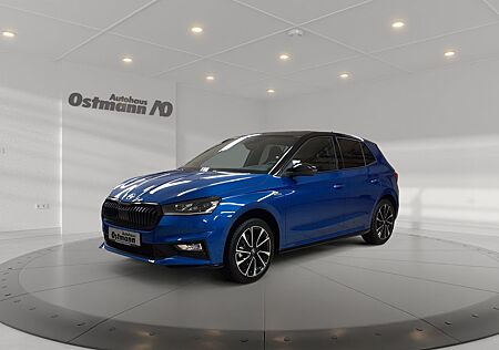 Skoda Fabia 1.0 TSI 85 kW DSG ACC SPORT BEH.WSS