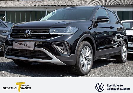 VW T-Cross Volkswagen 1.0 TSI DSG LIFE AHK ACC PDC KAMERA