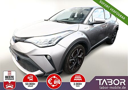 Toyota C-HR gebraucht kaufen Toyota C-HR 1.8 Hybrid 122 CVT Team D LED Nav Kam ACC