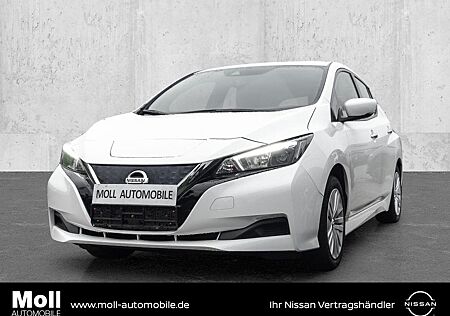 Nissan Leaf gebraucht kaufen Nissan Leaf 40 kWh Navi Klimaautom DAB Ambientebeleucht