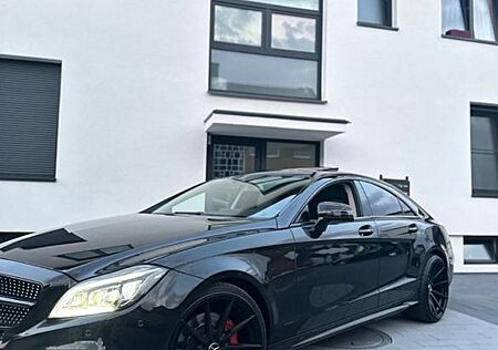 Mercedes-Benz CLS 350 CLS 350D /9G Tronic/AMG/KEYLESS Go