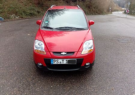 Chevrolet Matiz 1.0 SX *TÜV neu*