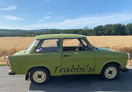 Trabant 601 neuer TÜV/AU