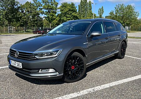 VW Passat Variant Volkswagen Passat V 2.0 TDI DSG Pano/Alcantara/AHK/Matrix
