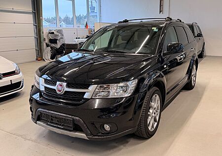 Fiat Freemont Lounge AWD-Autom-Navi-SHZ-Cam-7 Sitzer