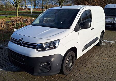 Citroën Berlingo Kasten L1 Mwst/Standhzg./App/Klima/RFK