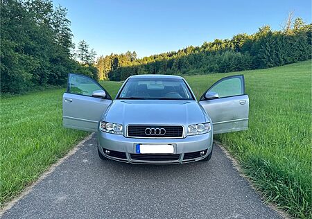 Audi A4 2.0 FSI
