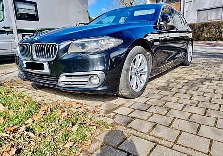 BMW 525 F11 EURO 6
