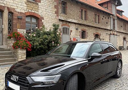 Audi A6 Avant quattro V6 BiTDI S-line Sport VOLL