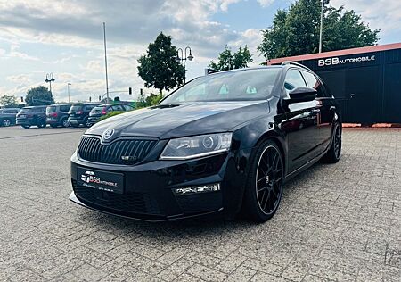 Skoda Octavia Combi RS*Neuer Motor*DSG*Pano*Navi