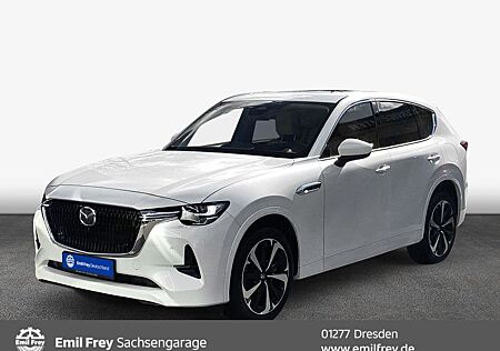 Mazda CX-60 AWD PHEV Aut. TAKUMI Pano HUD Allwetter