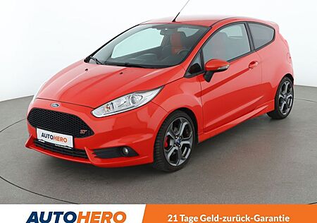 Ford Fiesta 1.6 EcoBoost ST*NAVI*PDC*SHZ*KLIMA*RECARO